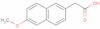 6-Methoxy-2-naphthylacetic acid