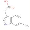 1H-Indole-3-acetic acid, 6-methyl-
