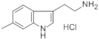 6-Methyltryptamine hydrochloride