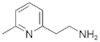 2-(2'-AMINOETHYL)-6-METHYLPYRIDINE