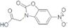 (6-NITRO-2-OXO-1,3-BENZOXAZOL-3(2H)-YL)ACETIC ACID