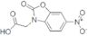 6-Nitro-2-oxo-3(2H)-benzoxazoleacetic acid