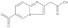 6-Nitroimidazo[1,2-a]pyridine-2-acetic acid