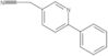 6-Phenyl-3-pyridineacetonitrile