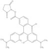 6-Carboxytetramethylrhodamine N-succinimidyl ester
