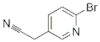 6-Bromo-3-pyridineacetonitrile