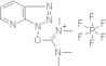 O-(7-Azabenzotriazol-1-il)-N,N,N′,N′-tetrametiluronio hexafluorofosfato