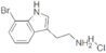 2-(7-bromo-1H-indol-3-yl)ethanamine hydrochloride
