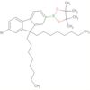 1,3,2-Dioxaborolane,2-(7-bromo-9,9-dioctyl-9H-fluoren-2-yl)-4,4,5,5-tetramethyl-