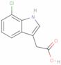 7-Chloro-1H-indole-3-acetic acid