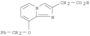 8-(Phenylmethoxy)imidazo[1,2-a]pyridine-2-acetic acid