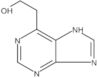 9H-Purine-6-ethanol