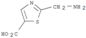 5-Thiazolecarboxylicacid, 2-(aminomethyl)-