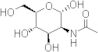 2-(Acetylamino)-2-deoxy-β-D-mannopyranose