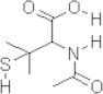 N-Acetyl-3-mercaptovaline