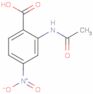 2-acetamido-4-nitrobenzoic acid