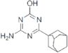 4-(1-adamantyl)-6-amino-1,3,5-trazin-2-ol