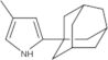 4-Methyl-2-tricyclo[3.3.1.13,7]dec-1-yl-1H-pyrrol