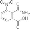 2-Aminocarbonyl-3-nitrobenzoic acid