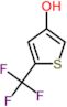 5-(trifluoromethyl)thiophene-3-ol