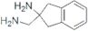 1H-Indene-2-methanamine, 2-amino-2,3-dihydro-