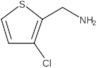 3-Chloro-2-thiophéneméthanamine