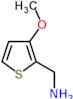 (3-methoxy-2-thienyl)methanamine