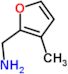 1-(3-methylfuran-2-yl)methanamine