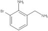 2-Amino-3-bromobenzenemethanamine