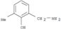 Phenol,2-(aminomethyl)-6-methyl-