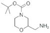 2-AMINOMETHYL-4-BOC-MORPHOLINE