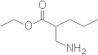 2-(Aminomethyl)pentanoic acid ethyl ester