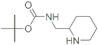 2-(Boc-aminomethyl)-piperidine