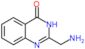 2-(Aminomethyl)-4(3H)-quinazolinone