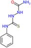 2-(phenylcarbamothioyl)hydrazinecarboxamide