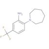 Benzenamine, 2-(hexahydro-1H-azepin-1-yl)-5-(trifluoromethyl)-