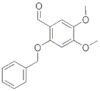2-benzyloxy-4,5-dimethoxybenzaldehyde