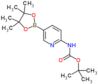 tert-butyl [5-(4,4,5,5-tetramethyl-1,3,2-dioxaborolan-2-yl)pyridin-2-yl]carbamate