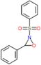 3-phenyl-2-(phenylsulfonyl)oxaziridine