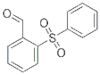 2-(BENZENESOLFONIL)BENZALDEIDE