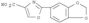 2-(1,3-Benzodioxol-5-yl)-4-oxazolecarboxylic acid