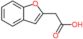 1-Benzofuran-2-ylacetic acid