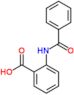 2-(benzoylamino)benzoic acid