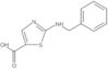 2-(benzylamino)-1,3-thiazole-5-carboxylic acid