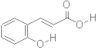 (E)-o-Hydroxycinnamic acid