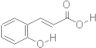 trans-2-Hydroxycinnamic acid