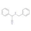 Benzeneacetonitrile, a-[(phenylmethyl)amino]-