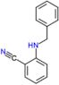 2-[(Phenylmethyl)amino]benzonitrile