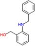 [2-(benzylamino)phenyl]methanol