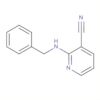 3-Pyridinecarbonitrile, 2-[(phenylmethyl)amino]-